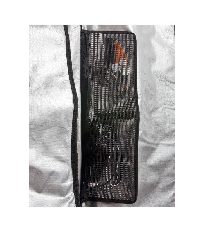 Funda tabla surf Platinum Wheelie Global