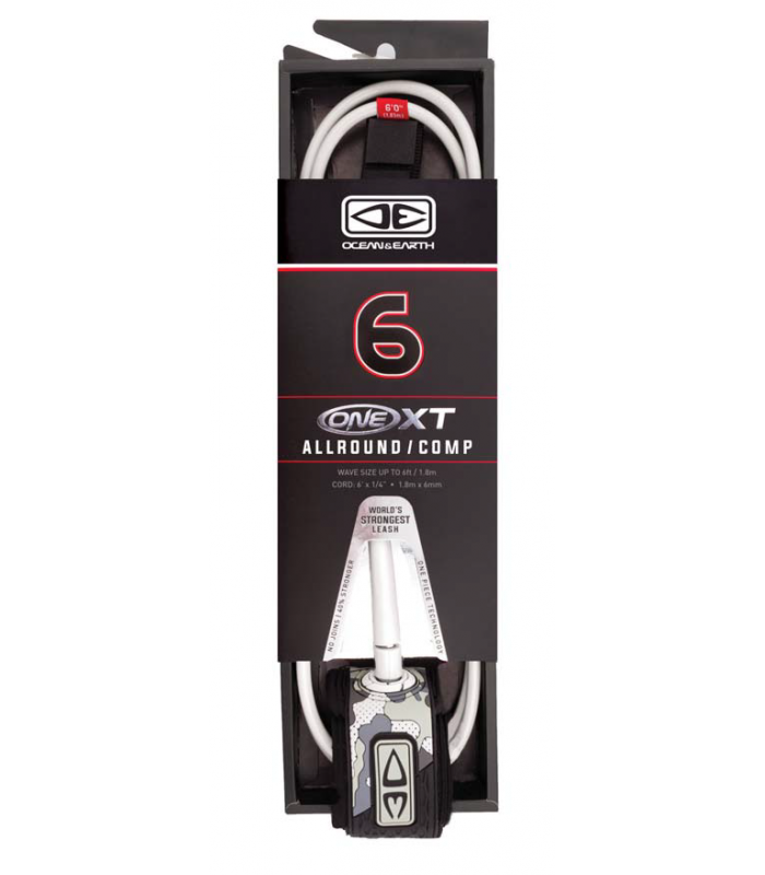 O&E All Round Comp 6.0 Leash