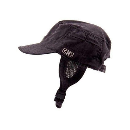 O&E Visera Surf de Malla Blanca