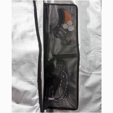 Funda viaje tabla surf Platinum Team