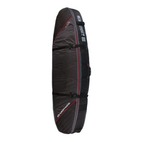 Triple Coffin Shortboard Board Cover Ocean & Earth