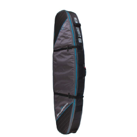 Triple Coffin Shortboard Board Cover Ocean & Earth