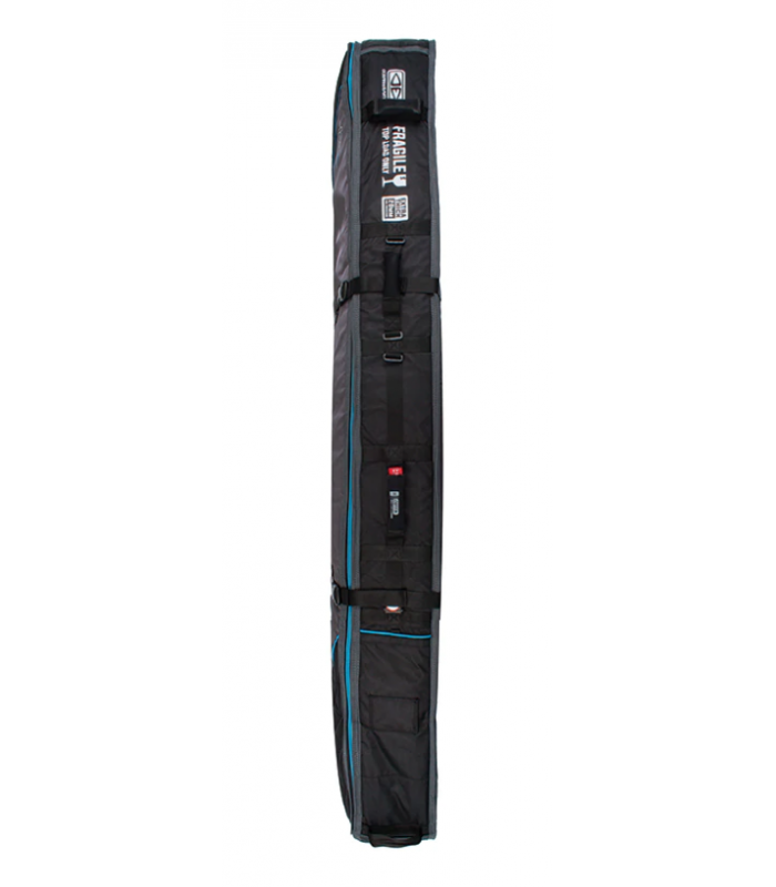 Triple Coffin Shortboard Board Cover Ocean & Earth
