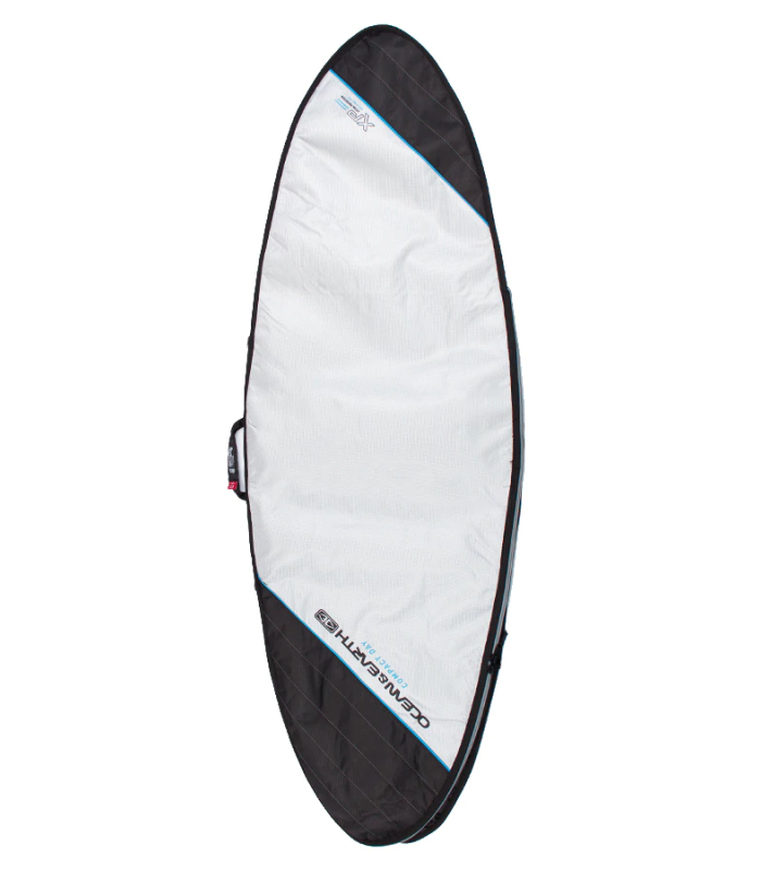 Compact Day Fish Cover Ocean & Earth