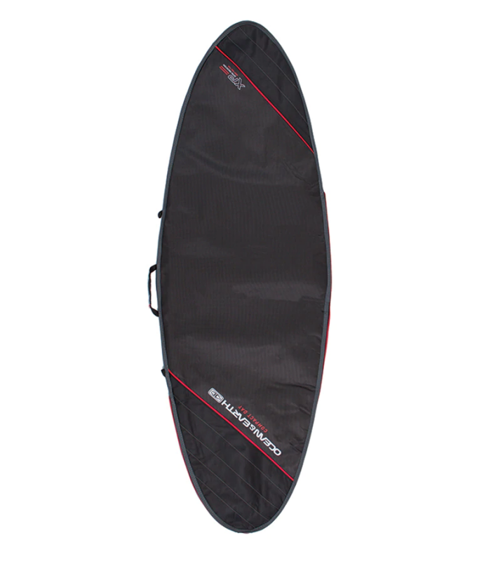Compact Day Fish Cover Ocean & Earth