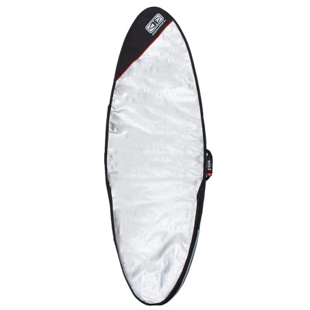 Compact Day Fish Cover Ocean & Earth