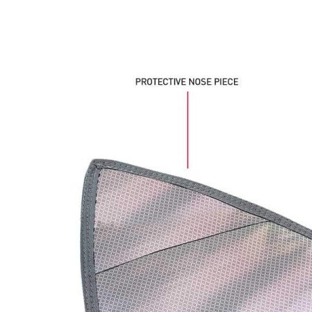 Compact Day Fish Cover Ocean & Earth