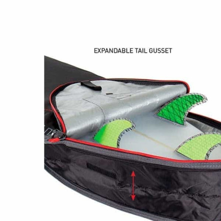 Compact Day Fish Cover Ocean & Earth