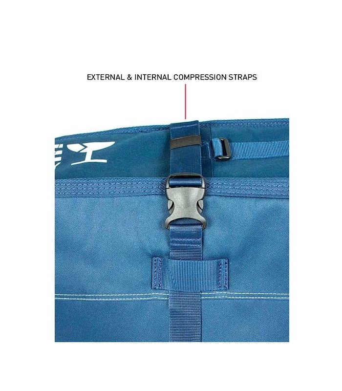 Funda O&E Quad Coffin TC