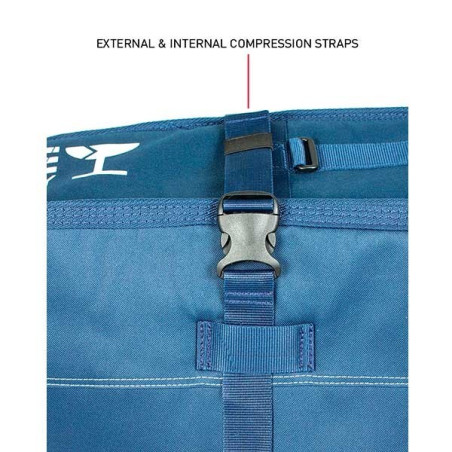 Funda O&E Quad Coffin TC