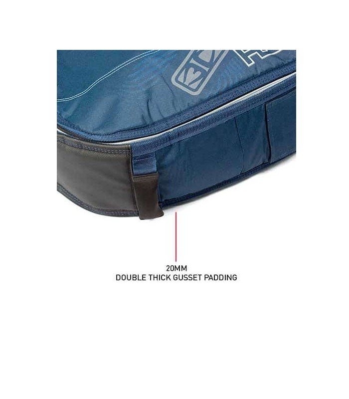 Funda O&E Quad Coffin TC
