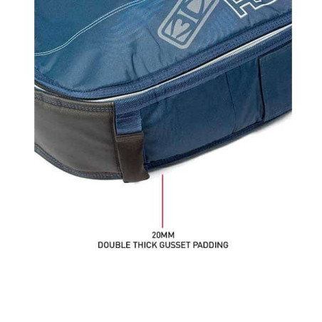 Funda O&E Quad Coffin TC