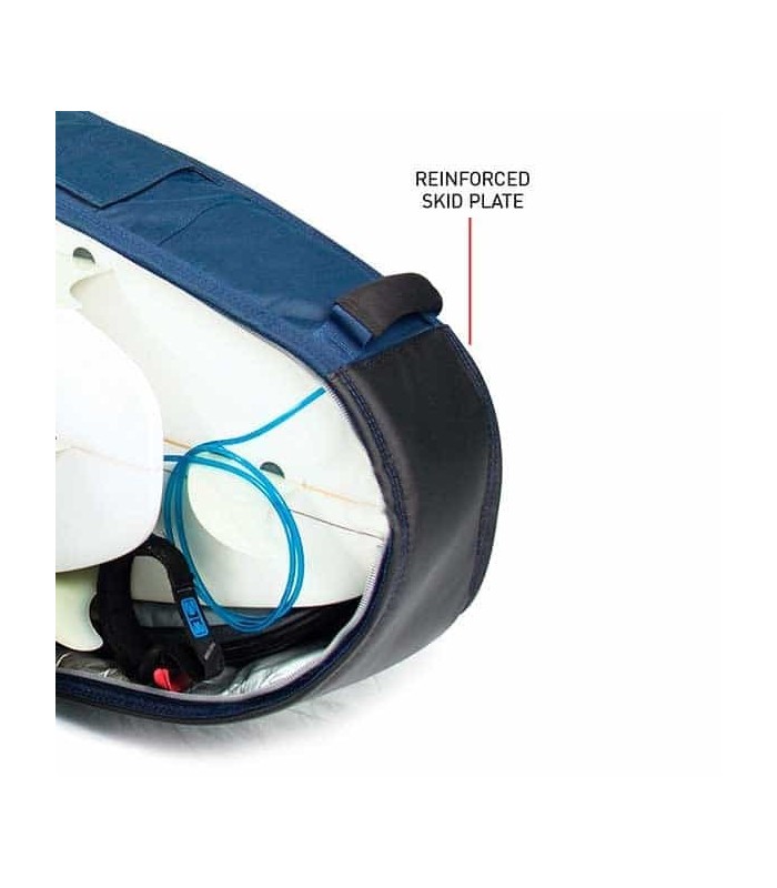 Funda O&E Quad Coffin TC