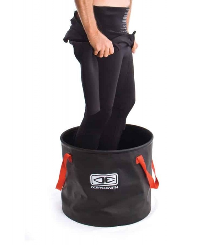 Bolsa Cambiador Ocean & Earth