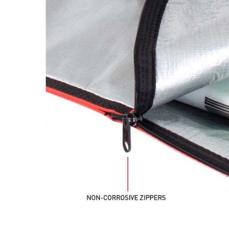 O&E Barry Basic Double Cover