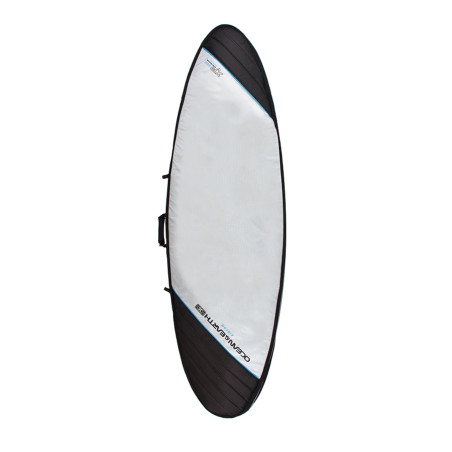 O&E Aircon Fish Shortboard Cover