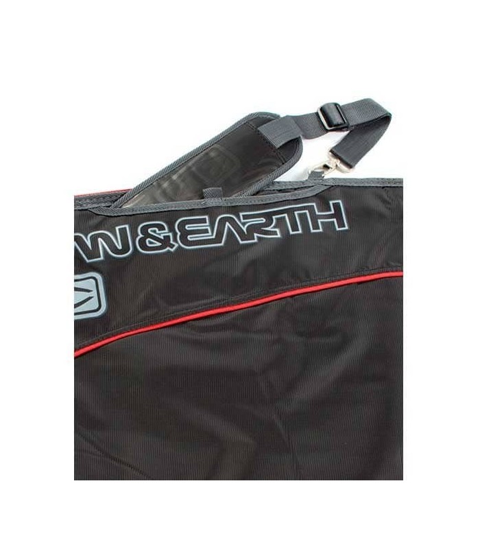 O&E Aircon Fish Shortboard Cover