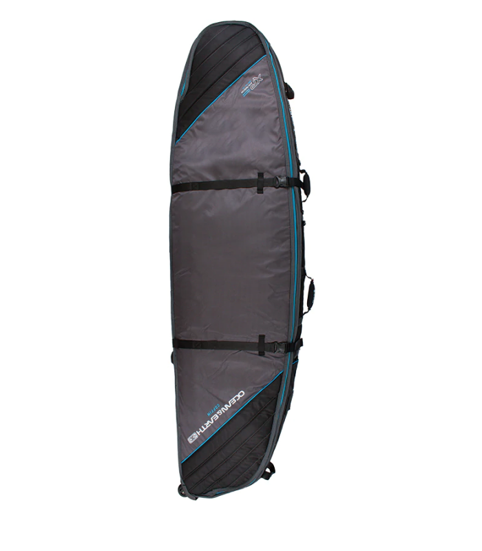 Funda O&E Triple Wheel Shortboard Cover