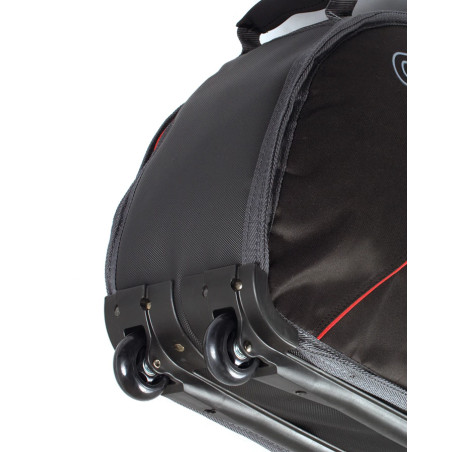 O&E Triple Wheel Shortboard Cover