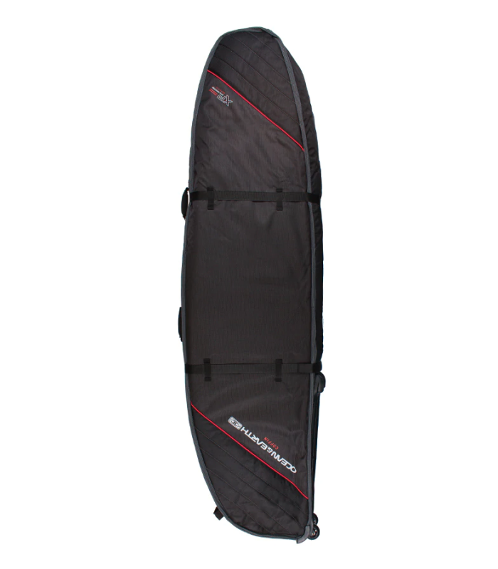 Funda O&E Triple Wheel Shortboard Cover