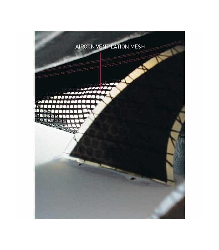O&E Aircon Longboard Cover