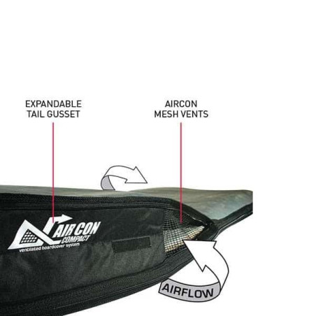 O&E Aircon Longboard Cover