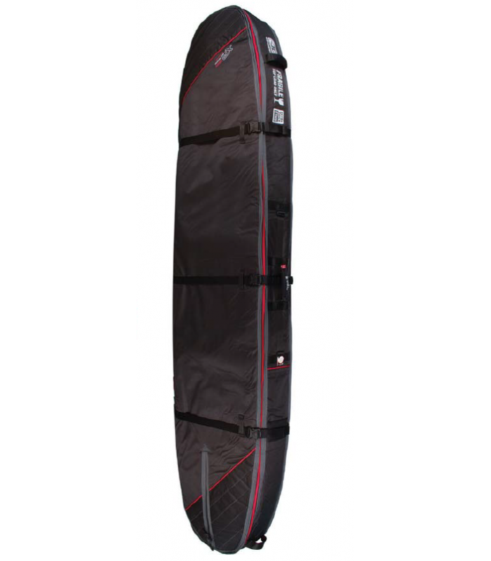 Funda de O&E Double Coffin Longboard Cover