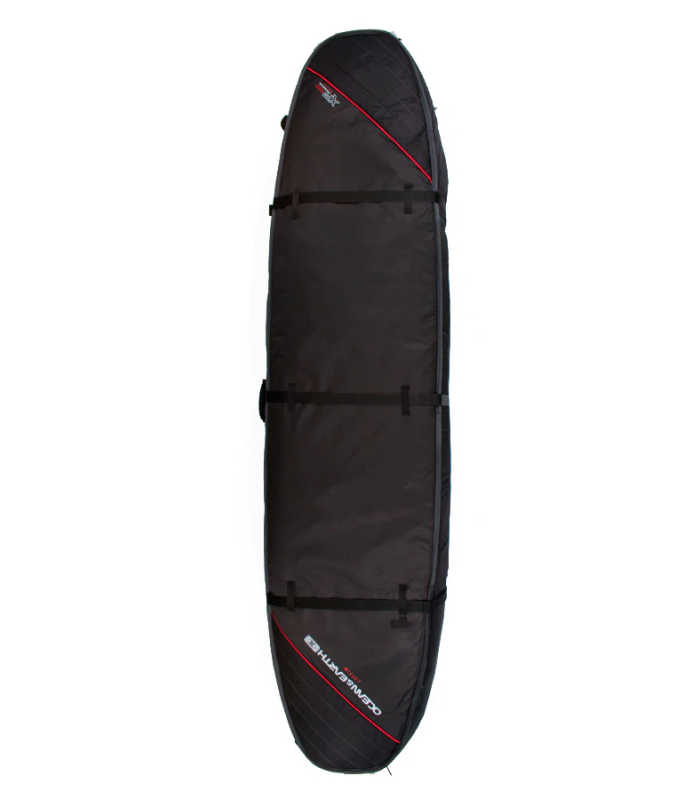 Funda de O&E Double Coffin Longboard Cover