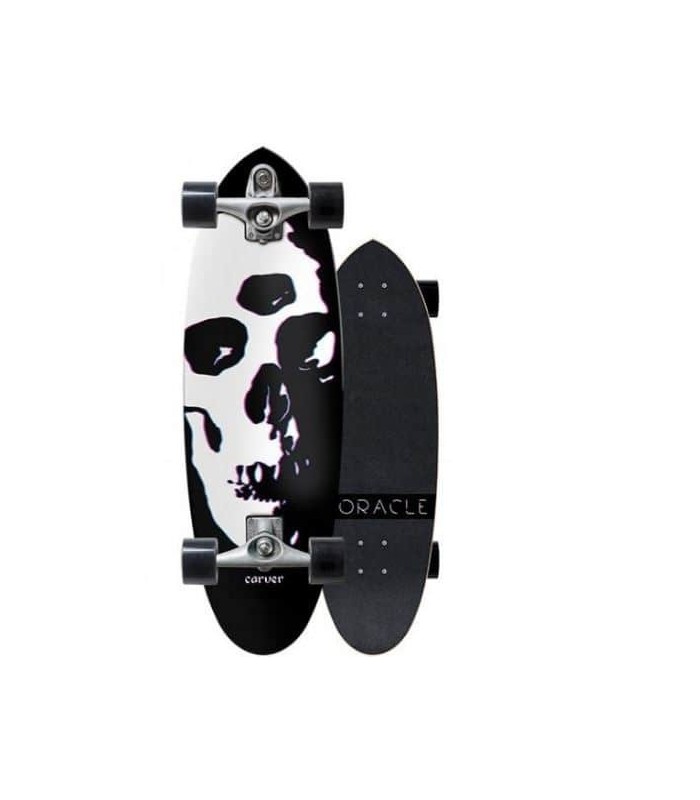 Skate Carver Oracle C7 RAW