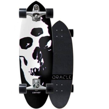 Skate Carver Oracle C7 RAW
