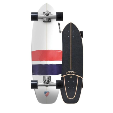 Skate Carver USA Thruster CX Complete