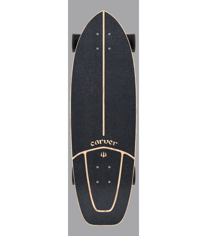 Skate Carver USA Thruster CX Complete