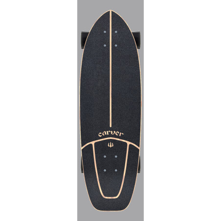 Skate Carver USA Thruster CX Complete