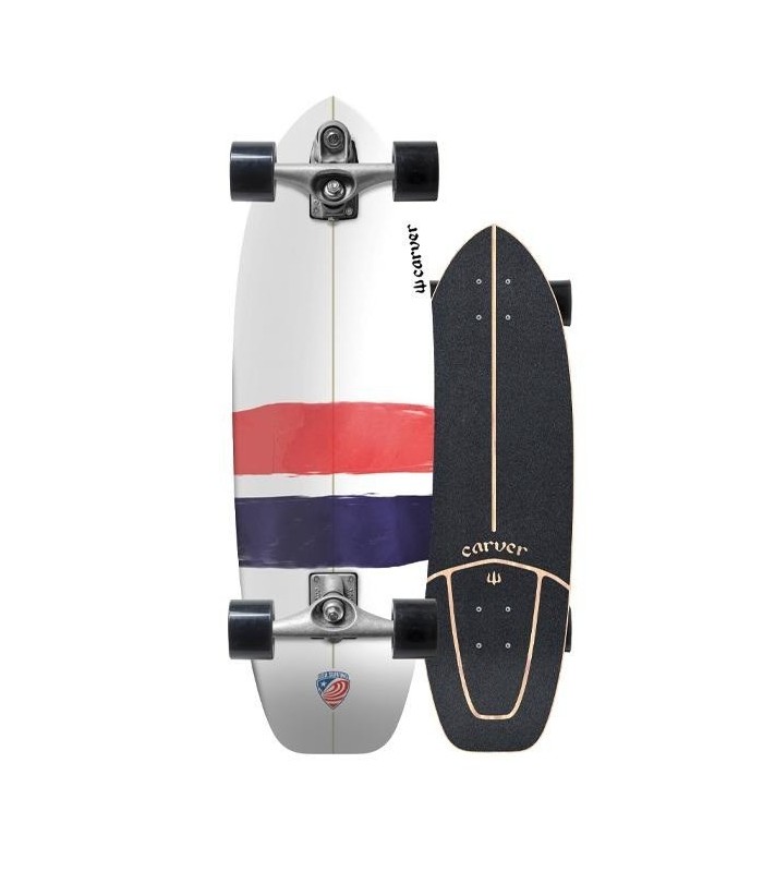 Skate Carver USA Thruster C7 Complete