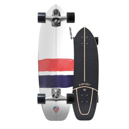 Skate Carver USA Thruster C7 Complete