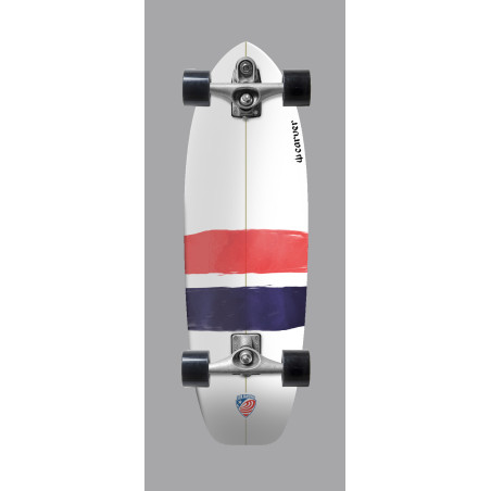 Skate Carver USA Thruster C7 Complete