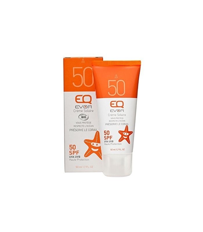Crema de sol SPF50