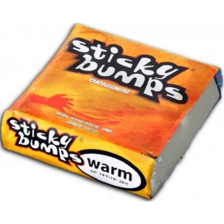 Parafina Sticky Bumps Original Warm Wax