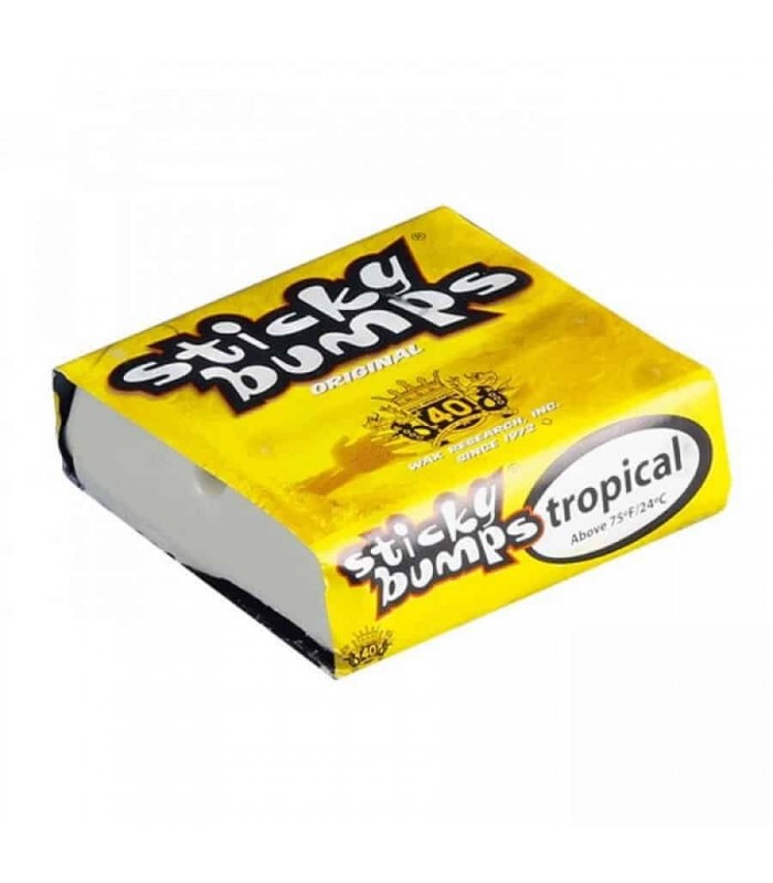 Sticky Bumps Original Tropical Wax