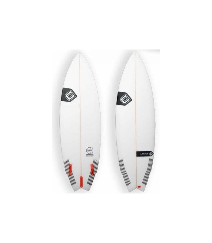 Tabla de Surf Clayton Twinnie
