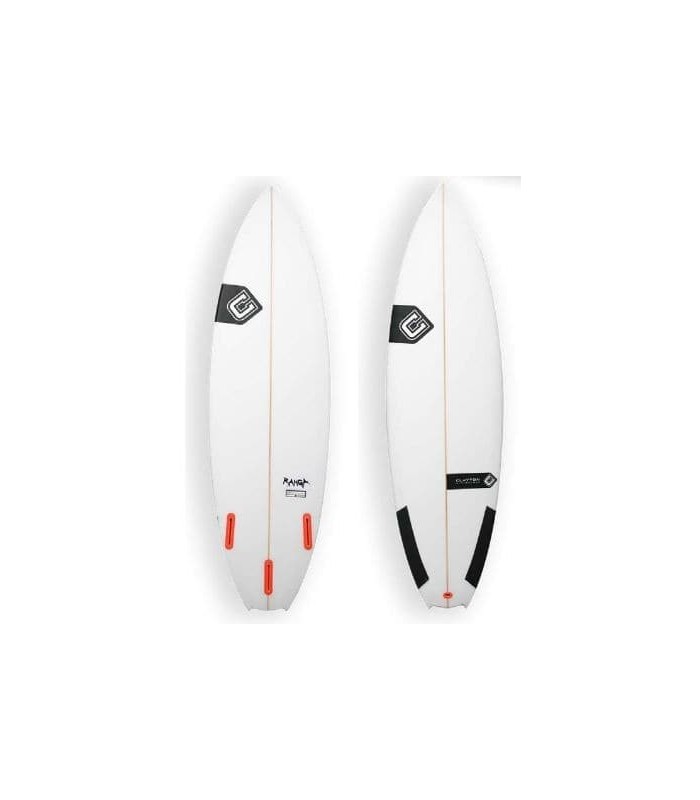 Tabla de Surf Clayton Ranga 6'2