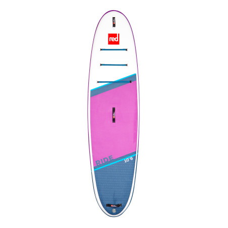 TABLA SUP HINCHABLE RED PADDLE CO RIDE 10'6" ESPECIAL EDITION