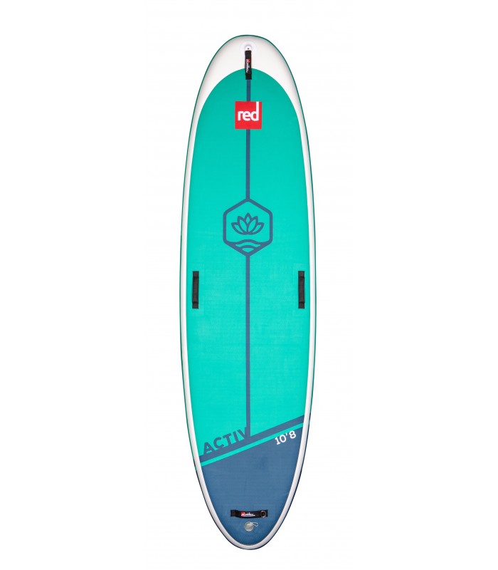 TABLA SUP HINCHABLE RED PADDLE CO ACTIV 10'8"