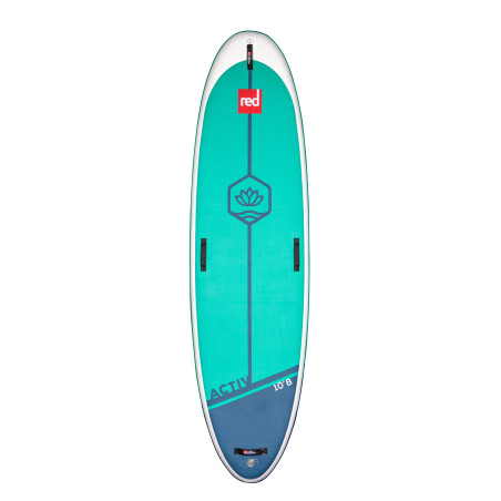 TABLA SUP HINCHABLE RED PADDLE CO ACTIV 10'8"