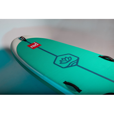 TABLA SUP HINCHABLE RED PADDLE CO ACTIV 10'8"