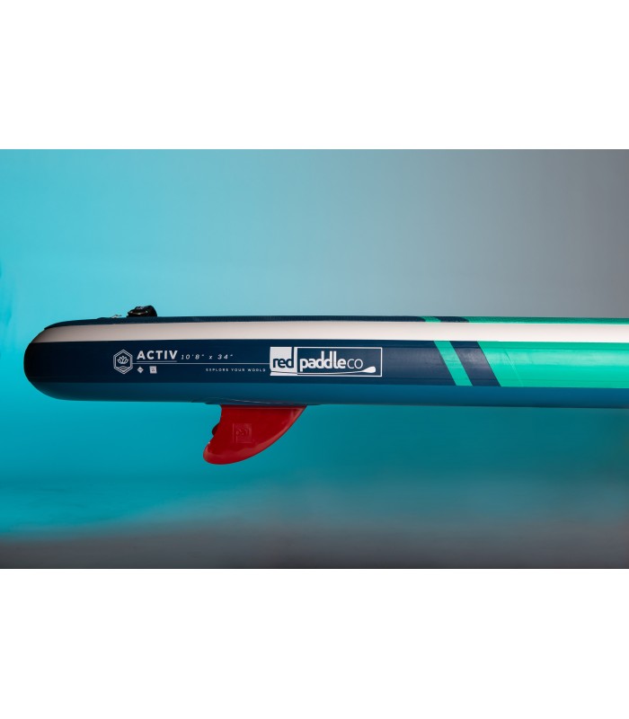 TABLA SUP HINCHABLE RED PADDLE CO ACTIV 10'8"