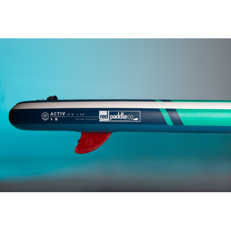 TABLA SUP HINCHABLE RED PADDLE CO ACTIV 10'8"