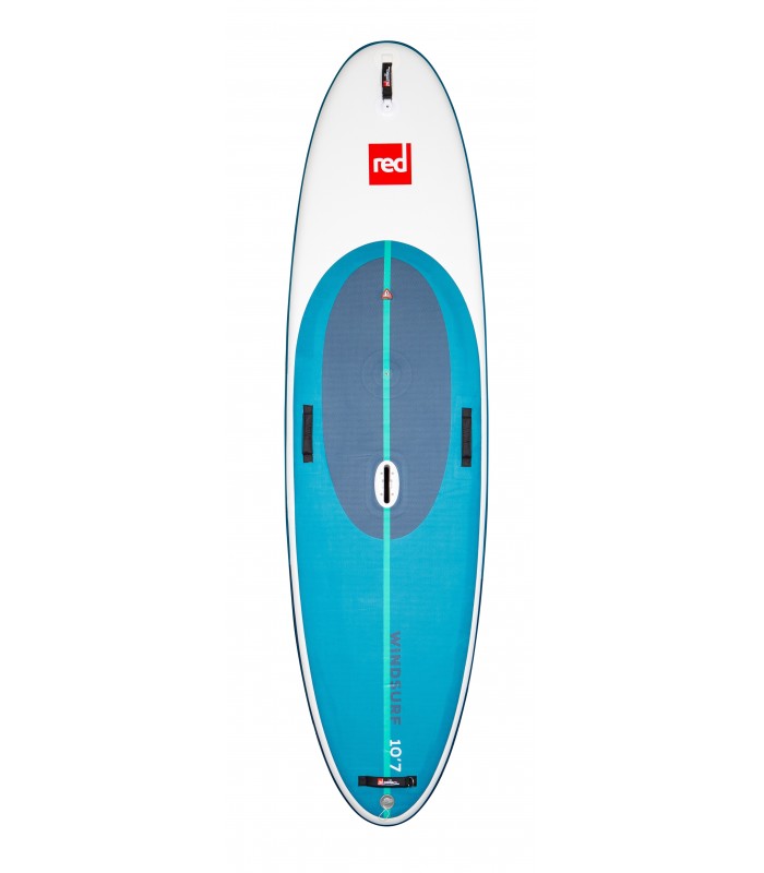 TABLA SUP HINCHABLE RED PADDLE CO WINDSURF 10'7"