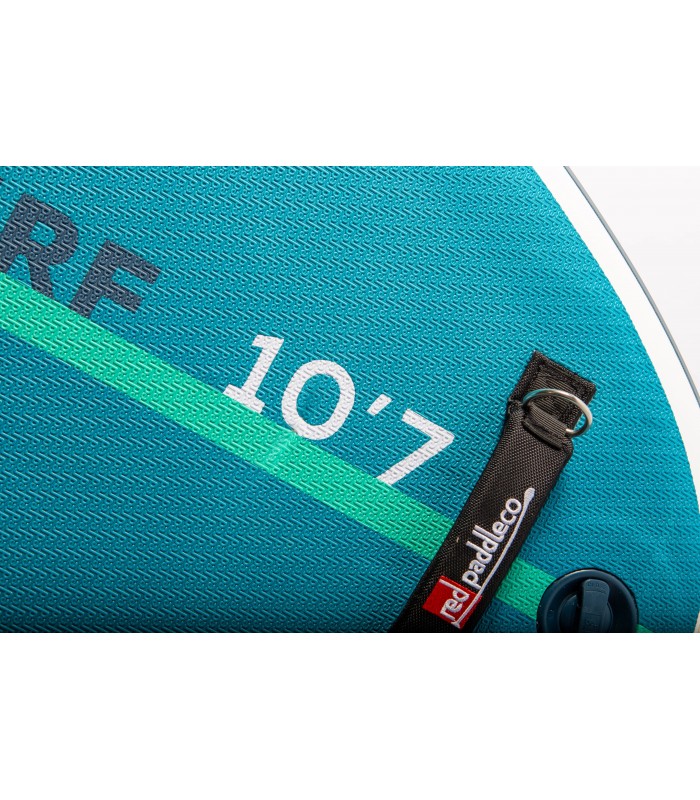 TABLA SUP HINCHABLE RED PADDLE CO WINDSURF 10'7"
