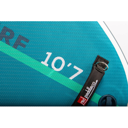 TABLA SUP HINCHABLE RED PADDLE CO WINDSURF 10'7"